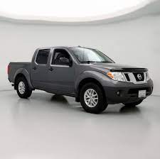 Used Nissan Frontier for Sale